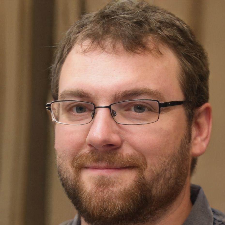 Portrait von Klaus Weber, Finanzanalyst